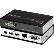 ATEN CE700A VGA, USB 2.0 extender (prodloužení) přes síťový kabel RJ45 do 150 m