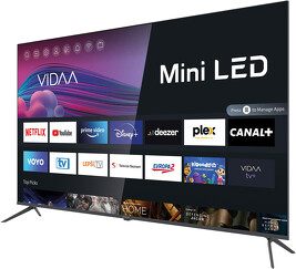 SENCOR SLE 55MUS700TCSB UHD Smart TV 139cm