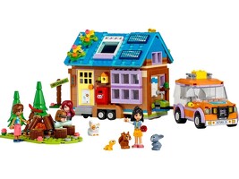 LEGO® Friends 41735 Malý domek na kolech
