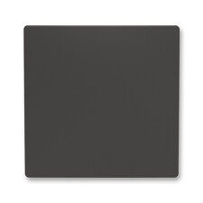 ABB 3559T-A00651 237, ZONI Kryt spínače jednoduchý; matná černá