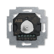 ABB 2CKA001032A0531, ZONI Přístroj termostatu prostorového s otočným ovládáním, 1099 UHK-101-500