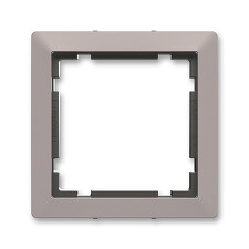 ABB 5016T-A00070 244, ZONI Kryt pro přístroj osvětlení s LED nebo pro adaptér Profil 45; greige