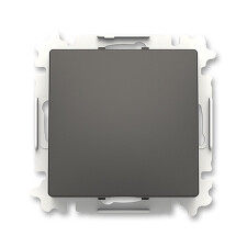 ABB 3938T-A00034 237, ZONI Vývodka kabelová (bez svorkovnice), s upevňovacím třmenem; matná černá
