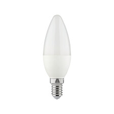 KANLUX 36686 IQ-LED C35E14 5,9W-NW Žárovka LED E14 svíčka matná
