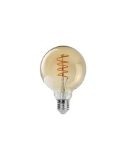 RABALUX 1419 LED žárovka E27 G95 4W 350lm 2200K Ambiance filament