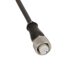 LEUZE 50130657 L-KD U-M12-4A-P1-050 Připojovací kabel M12 4pin 5m