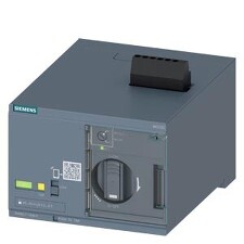 SIEMENS 3VA9267-0HA20 motorový pohon Ue AC 110 ÷ 230 V, DC 110 ÷ 250 V, pro 3VA20, 3VA21, 3VA22