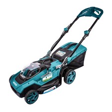 XTLINE XT102893 Aku sekačka 400 mm bezuhlíková 36 V