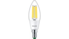 PHILIPS LED žárovka MASTER LEDCandle ND 2.3-40W E14 840 B35 CLG UE svíčka filament *8720169188952