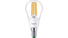 PHILIPS LED žárovka MASTER LEDLuster ND 2.3-40W E14 827 P45 CLG UE filament čirá *8720169188976