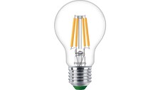PHILIPS LED žárovka MASTER LEDBulb ND 2.3-40W E27 830 A60 CL G UE filament čirá *8720169254046