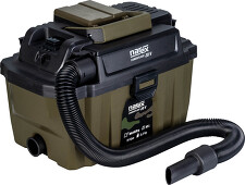 NAREX 65406337 CVP 10-2 Basic Box 20 V, AKU vysavač 2v1, BRUSHLESS, 10 litrů, 2 rychlosti CAMOUFLAGE bez akumulátoru