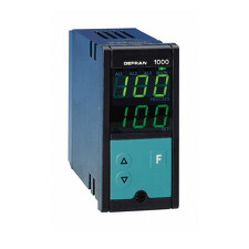 GEFRAN F000019 Regulátor teploty 1000-R0-3R-0-1