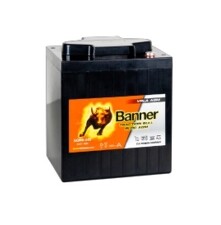BANNER AGM 6V 245 (DIN) trakční baterie 6V/245Ah *040532300306
