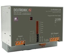 DEUTRONIC D-IPS1001C-24 napájecí zdroj *101121