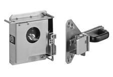 OMRON D4JL-SK40 Door lock assembly mechanism for D4JL-**F*-*6