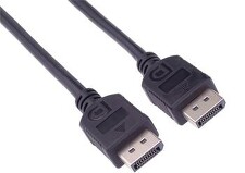 PREMIUMCORD kport1-10 DisplayPort přípojný kabel M/M 10m