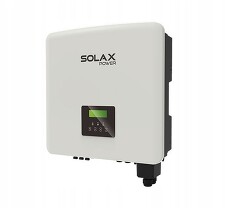 SOLAX X3-HYBRID- 15.0-D Střídač hybridní se zálohováním do baterií 15kW