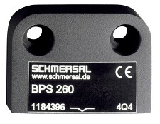 SCHMERSAL 101184396 BPS 260-2 Magnet IP67 -25÷70°C 26x36x13mm
