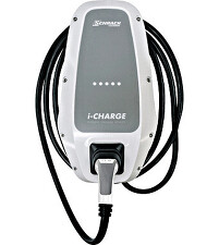 SCHRACK EMCIONH2C- Nabíječka elektromobilů i-CHARGE CION Home 22kW, Typ2 kabel, Offline