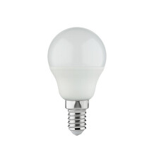 KANLUX 36696 IQ-LED G45 E14 5,9W-CW Žárovka LED matná