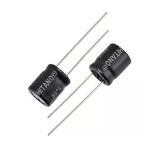 HITANO CE 4,7u/400VIT HIT-EXR 10x21 RM5 BULK elektrolytický kondenzátor