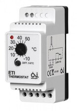 ENERGY SYSTEMS 2371 ETI-1221 termostat na DIN
