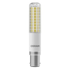OSRAM LEDTSLIM75D 9W/827 230V B15D FS1 LED žárovka*4058075607194