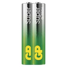 EMOS B01102 Baterie GP SUPER LR03 (AAA) alkalická 2PP