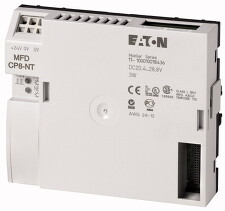 EATON 265253 MFD-CP8-NT Centrální jednotka s easy-NET,24VDC