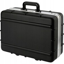 CIMCO 170938 Plastový kufr INDUSTRIE černý 340 x 440 x 190 mm