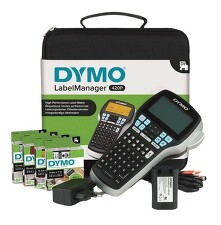 DYMO S0915480 LabelManager 420P štítkovač s kufrem