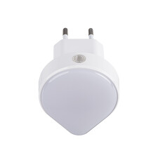 KANLUX 37396 ULOV LED DIM WW W Svítidlo LED do zásuvky, se senzorem a nastavením intenzity světla, bílá