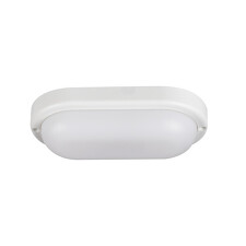 KANLUX 31495 TOLU C LED 6W-NW-W Přisazené svítidlo LED MILEDO 420lm IP54 bílá