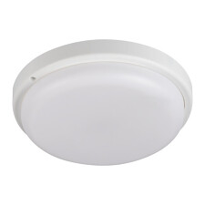 KANLUX 31498 TOLU O LED 18W-NW-W Přisazené svítidlo LED MILEDO 1620lm IP54 bílá