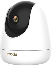 TENDA CP7 Rotační IP WiFi 3MP kamera s přenosem zvuku, noční vidění 12m, Android, iOS