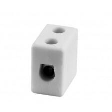 SEZ-CZ CPO-15A-1P Porcelánová bloková svorka 1P - 10 mm2 *80 721 516