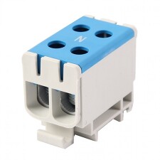 BEČOV UK2050.12 Svorka ETB 50/1x2 modrá