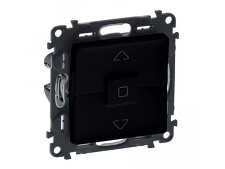 LEGRAND 756329 Valena LIFE ovladač žaluzií černá