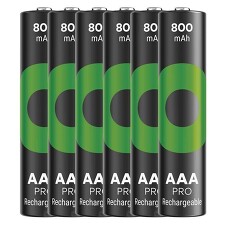 EMOS B2618V GP nabíjecí baterie ReCyko Pro AAA 800mAh (HR03) 6PP