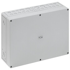 SPELSBERG 12741285 Krabice TK PC 3625-11-m PV prázdná IP66 361x254x111 mm, šedá