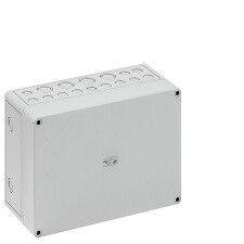 SPELSBERG 12790885 Krabice TK PC 2518-11-m PV prázdná IP66 254x180x111 mm, šedá