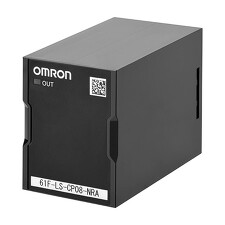 OMRON 61F-LS-CP08-NRA hladinový senzor, vodivostní, kompaktní, paticové provedení