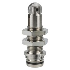 TELEMECANIQUE ZCEF2 Kompletní ovládací hlavice pro polohové spínače Universal Osiconcept