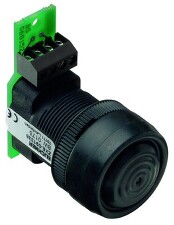 EUCHNER 104833 ZXE-104833 Potvrzovací tlačítko 3stupňové s akustickou odezvou kliknutím