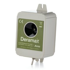 DERAMAX 0260 Odpuzovač ptáků AVES - plašič ptáků