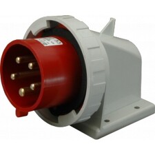 SEZ-DK IRG 3253 Vestavná přívodka úhlová 400V, IP67, 32A, 5-pól *10001704.00