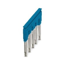 PHOENIX CONTACT 1040620 FBS  5-10 BU Zástrčný můstek rozteč: 10,2 mm, počet pólů: 5, barva: modrá