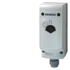 SIEMENS RAK-ST.1385M S55700-P105 Bezpečnostní omezovací termostat (STB), 40 až 70 °C, ruční reset pod krytem