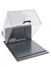SPS ELECTRONIC HB 3400A Zkušební klec 370x590x780mm
